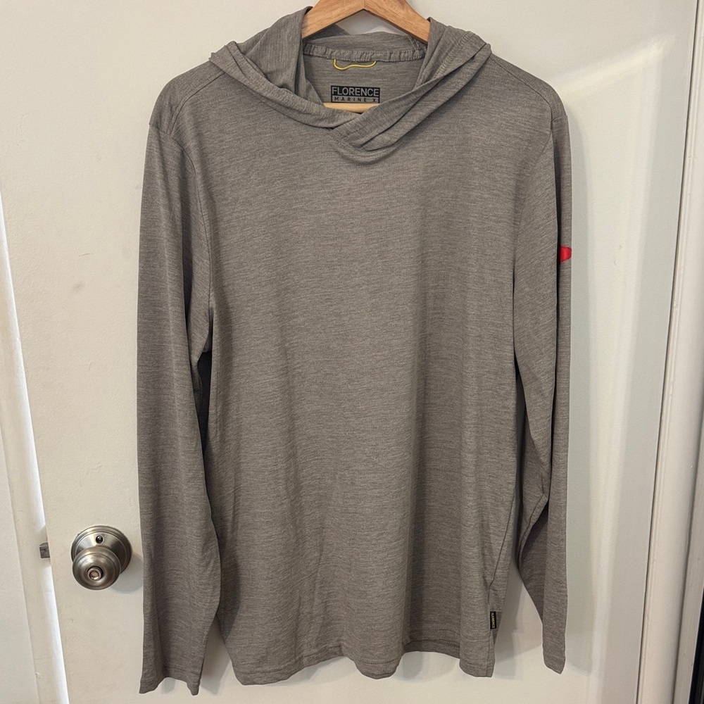 Florence Long Sleeve hoodie